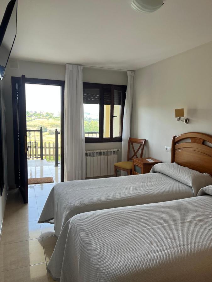 El Mirador De Trasvia Comillas Εξωτερικό φωτογραφία