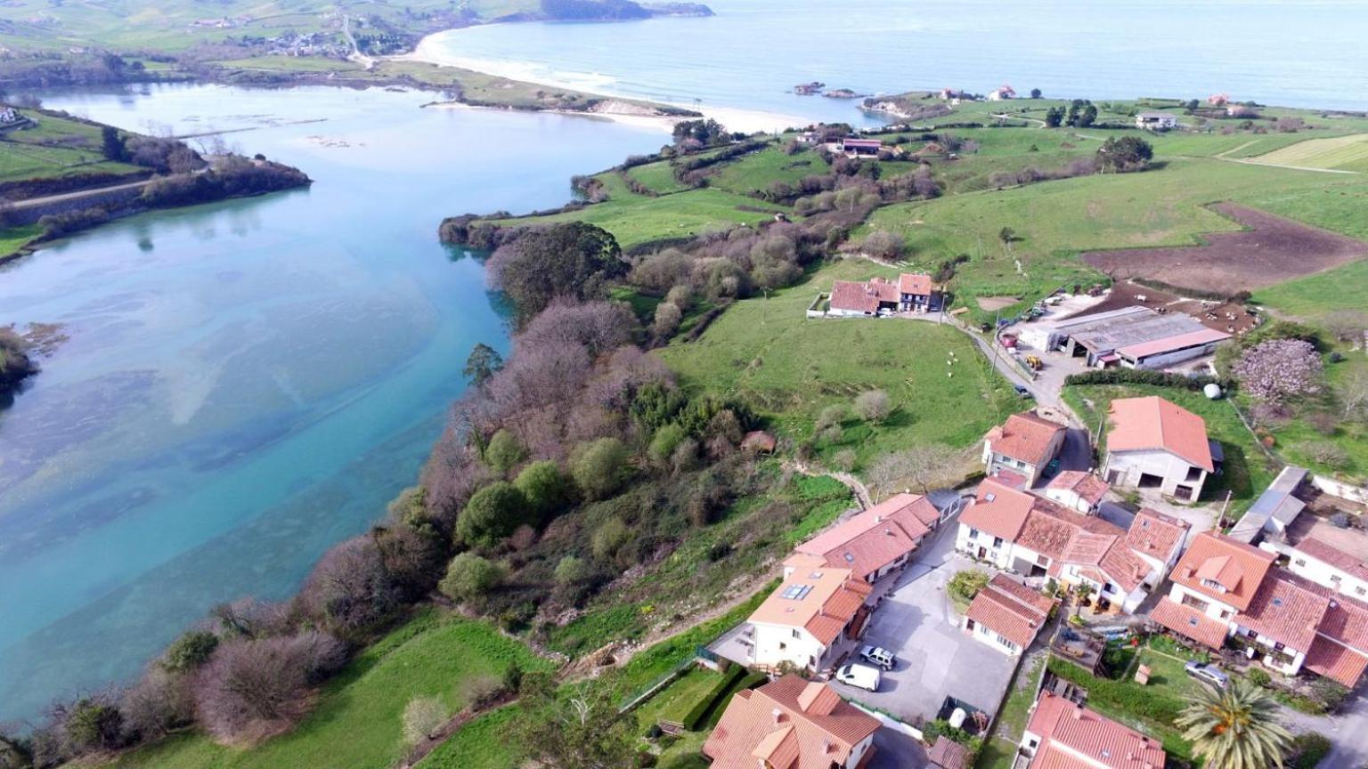 El Mirador De Trasvia Comillas Εξωτερικό φωτογραφία