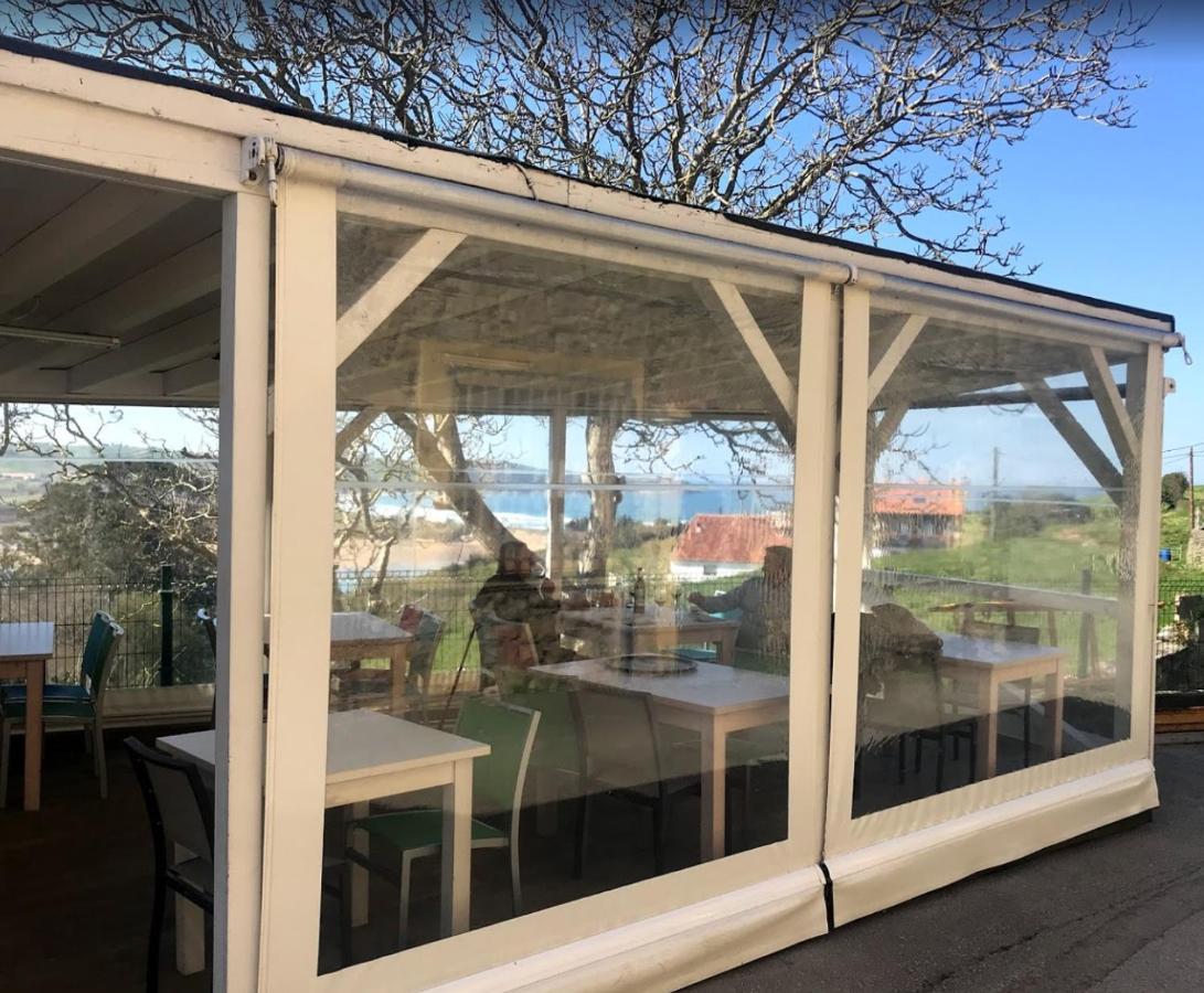 El Mirador De Trasvia Comillas Εξωτερικό φωτογραφία